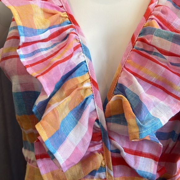 NWT Never a Wallflower  Maxi Dress - Picture 4 of 4